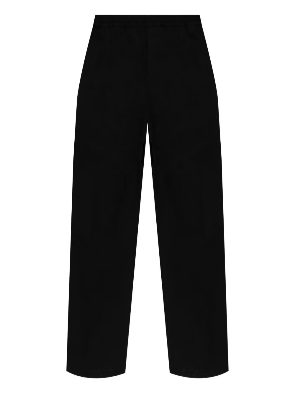 Брюки с нашивкой-логотипом Maison Kitsuné, черный
Брюки с нашивкой-логотипом Maison Kitsuné, черный