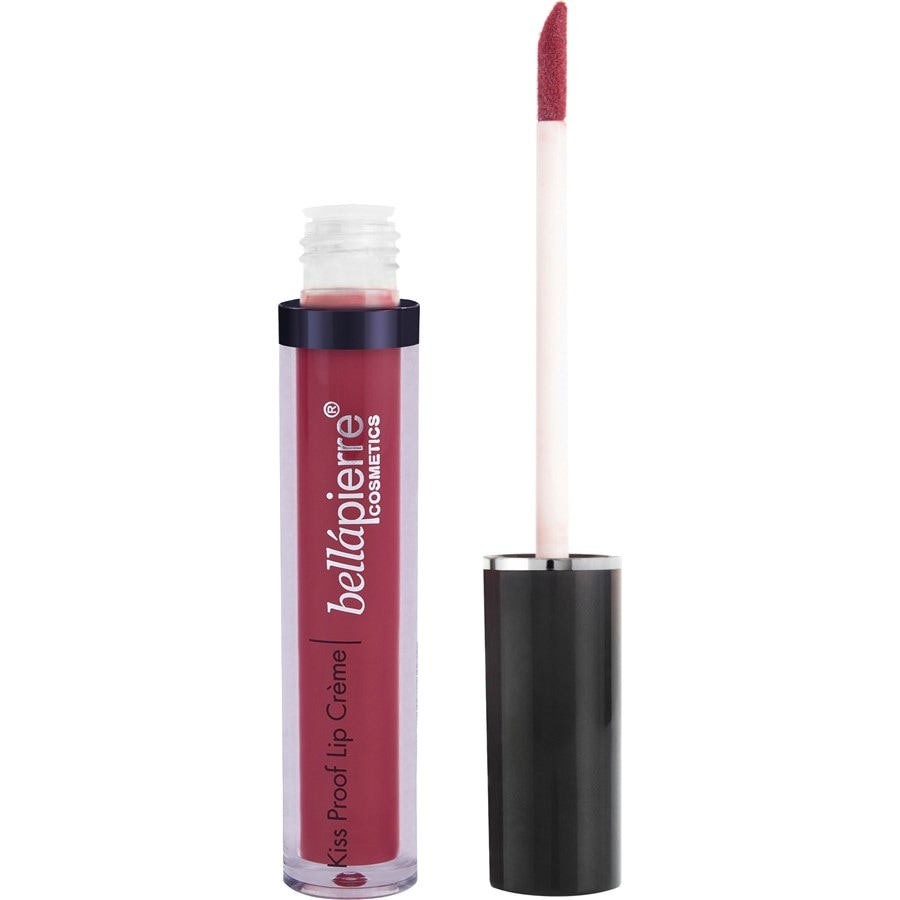 Помада Bellápierre Cosmetics Kiss Proof Lip Creme Liquid Lipstick, Nr. 11 Rose Petal / 1 Stk.
Помада Bellápierre Cosmetics Kiss Proof Lip Creme Liquid Lipstick, Nr. 11 Rose Petal / 1 Stk.