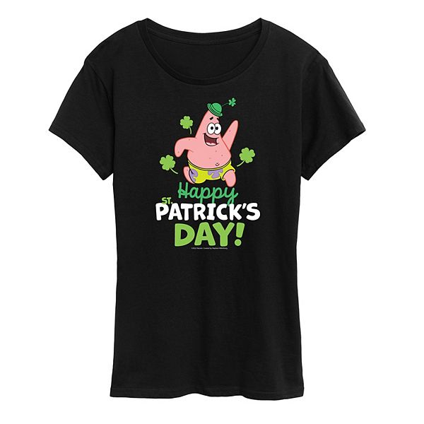 Женская футболка с принтом Spongebob Squarepants Happy St Patrick's Day Nickelodeon, Black, Черный, Женская футболка с принтом Spongebob Squarepants Happy St Patrick's Day Nickelodeon, Black
Женская футболка с принтом Spongebob Squarepants Happy St Patrick's Day Nickelodeon, Black, Черный, Женская футболка с принтом Spongebob Squarepants Happy St Patrick's Day Nickelodeon, Black