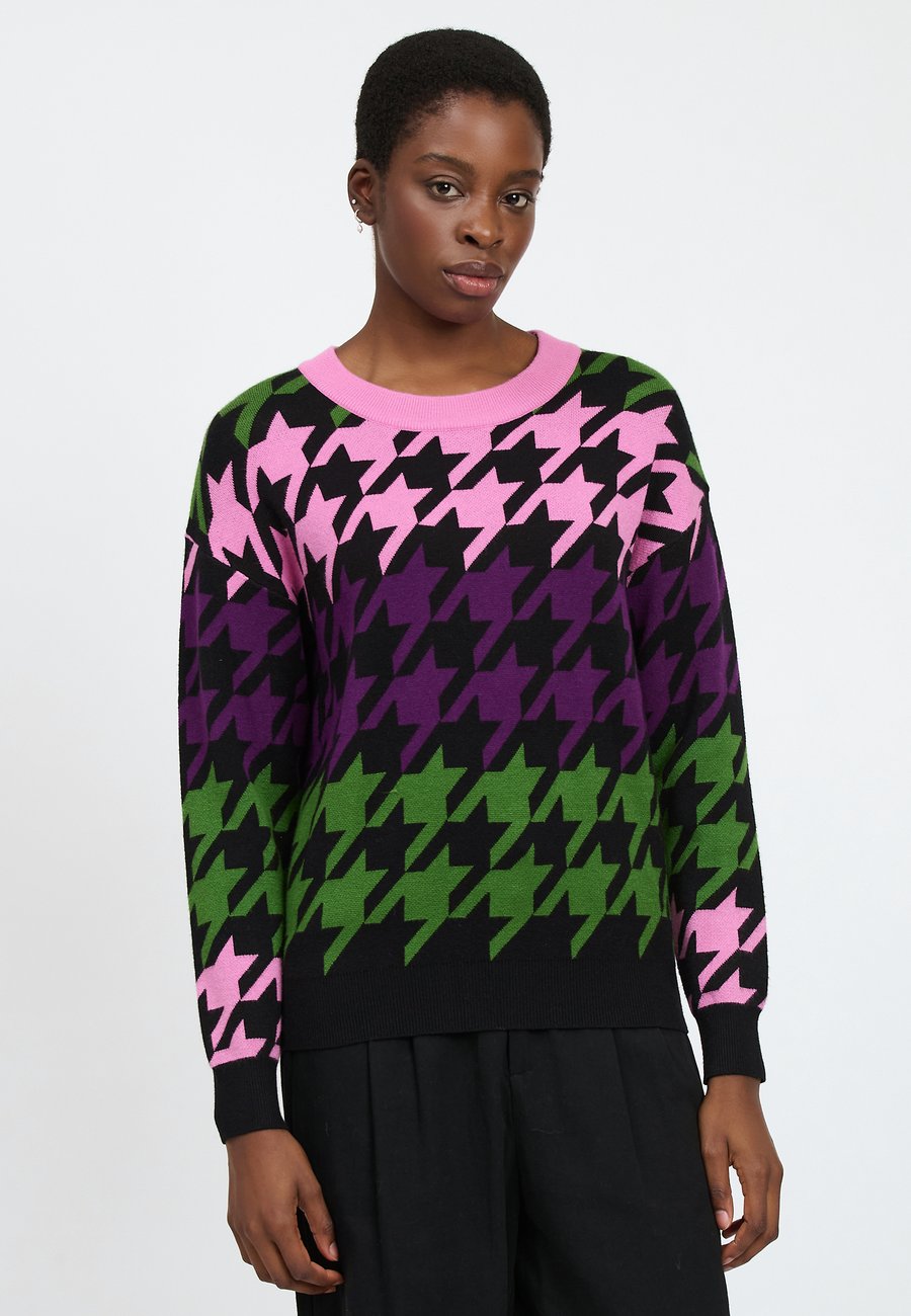 Джемпер INFLUENCER Jumper, Multicolor/Multi-Coloured
Джемпер INFLUENCER Jumper, Multicolor/Multi-Coloured