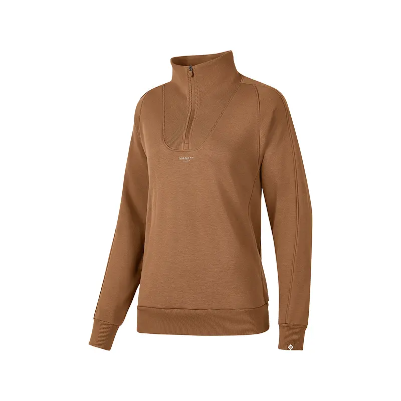 Футболка женская кофейно-коричневая Skechers Freedom Collection
Футболка женская кофейно-коричневая Skechers Freedom Collection