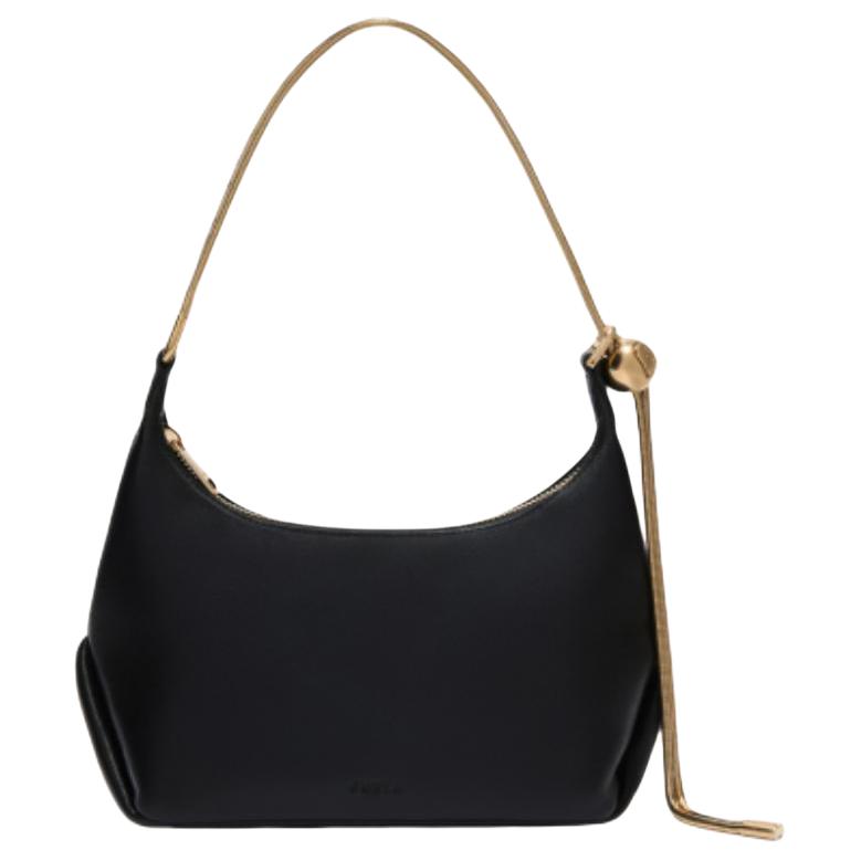 Furla Миниатюрная женская сумка через плечо из овчины черная
Furla Миниатюрная женская сумка через плечо из овчины черная