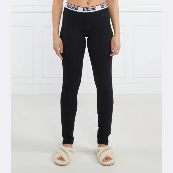 Узкая пижама Moschino, черный
Узкая пижама Moschino, черный