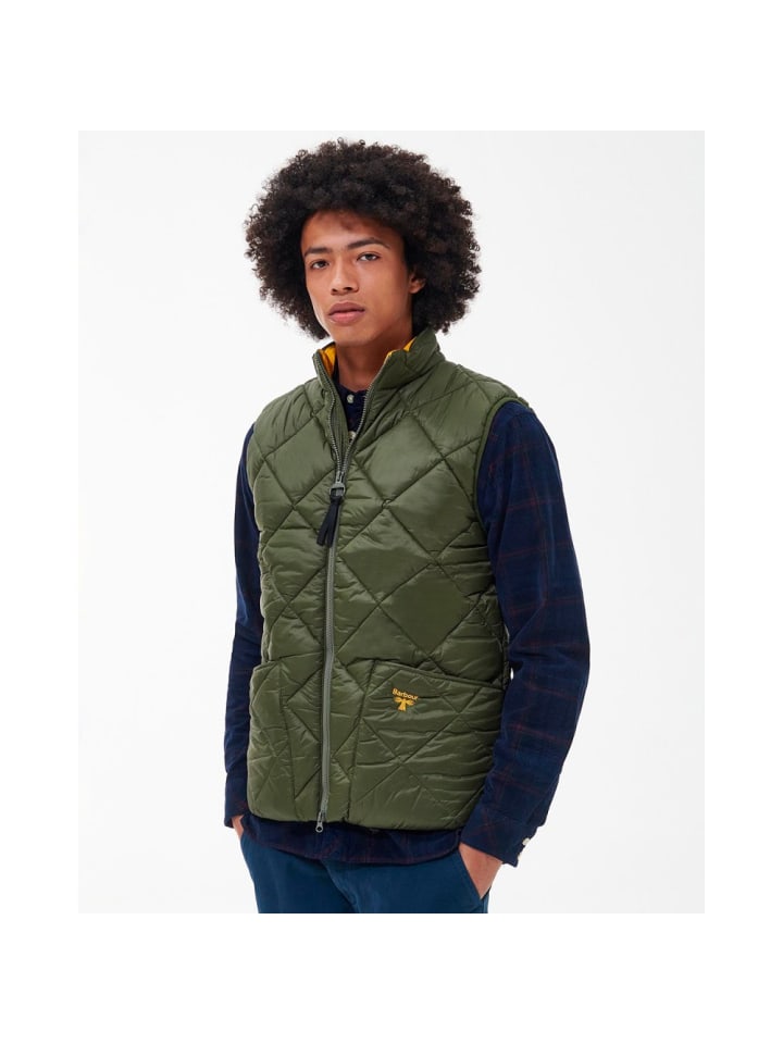 Жилет Barbour, зеленый
Жилет Barbour, зеленый