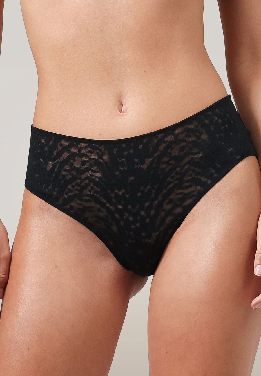 Брифы Wolford THE ANIMALIERS, Black
Брифы Wolford THE ANIMALIERS, Black