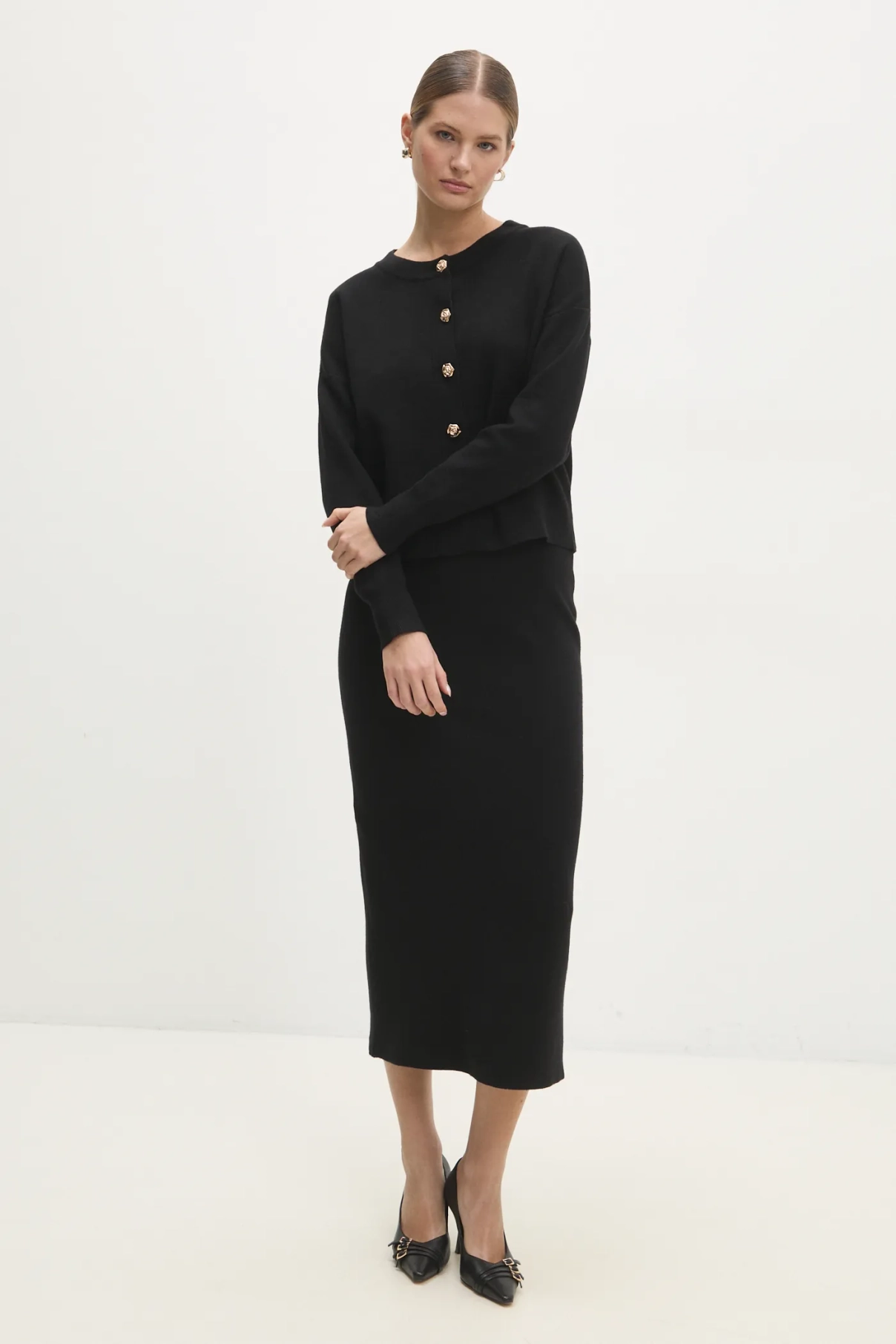 Набор Answear Lab, черный
Набор Answear Lab, черный