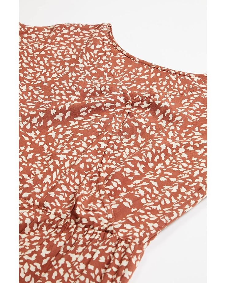 Платье Roxy Love in The Future Dress, цвет Rustic Brown Animalia Dots
Платье Roxy Love in The Future Dress, цвет Rustic Brown Animalia Dots