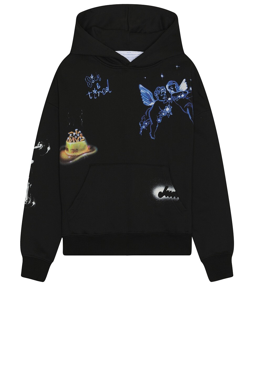 Тестовый принт 2 толстовка с капюшоном Jungles, черный
Тестовый принт 2 толстовка с капюшоном Jungles, черный