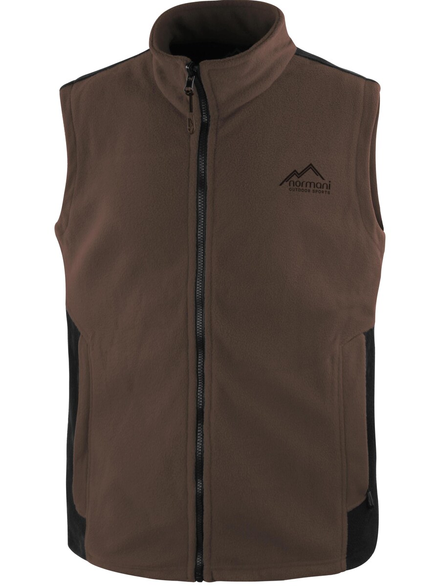 Жилет normani Barrie, темно-коричневый
Жилет normani Barrie, темно-коричневый