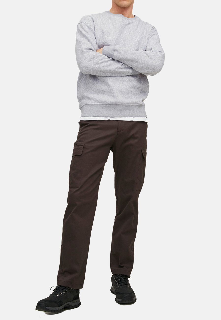 Толстовка Jack & Jones 2ER PACK, Light Grey Melange/Light Grey
Толстовка Jack & Jones 2ER PACK, Light Grey Melange/Light Grey