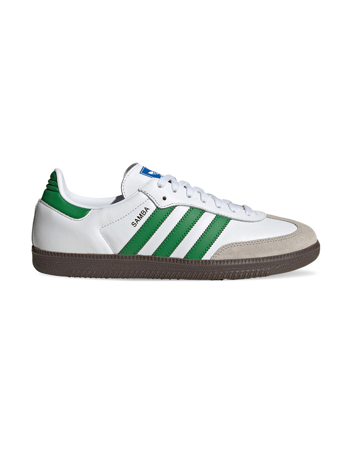 Кроссовки samba og Adidas, белый 
Кроссовки samba og Adidas, белый