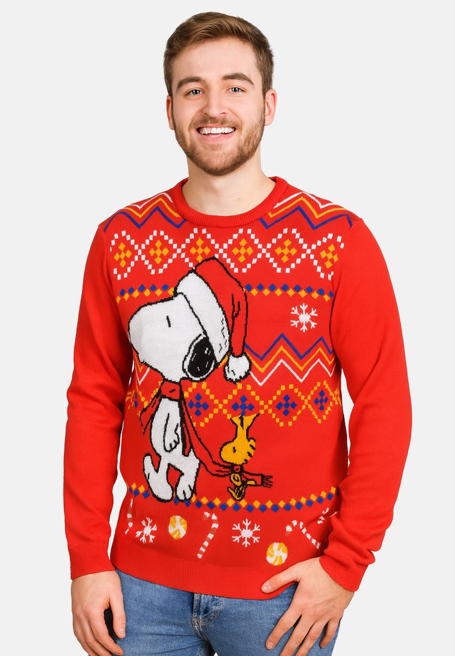 Джемпер Snoopy Jumper, Rot/Red
Джемпер Snoopy Jumper, Rot/Red