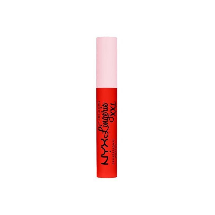 Губная помада Labial Líquido Mate Lip Lingerie XXl Nyx Professional Make Up, On Fuego
Губная помада Labial Líquido Mate Lip Lingerie XXl Nyx Professional Make Up, On Fuego