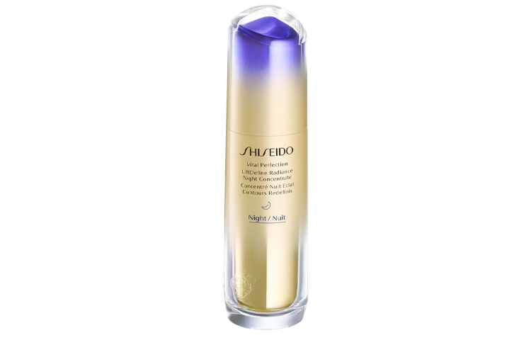 ZISHENGTANG Yuewei румяна-эссенция с эффектом умного лифтинга ночная сыворотка увлажнение и гидратация 40мл/80мл SHISEIDO
ZISHENGTANG Yuewei румяна-эссенция с эффектом умного лифтинга ночная сыворотка увлажнение и гидратация 40мл/80мл SHISEIDO