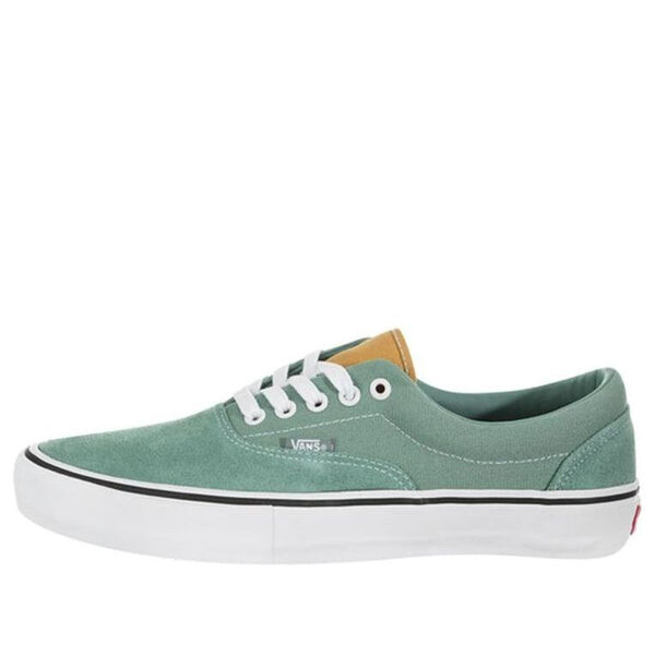 Кроссовки era pro casual skateboarding shoes green Vans, зеленый
Кроссовки era pro casual skateboarding shoes green Vans, зеленый