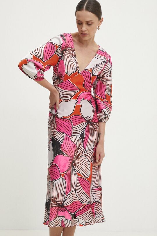 Платье Answear Lab, розовый
Платье Answear Lab, розовый