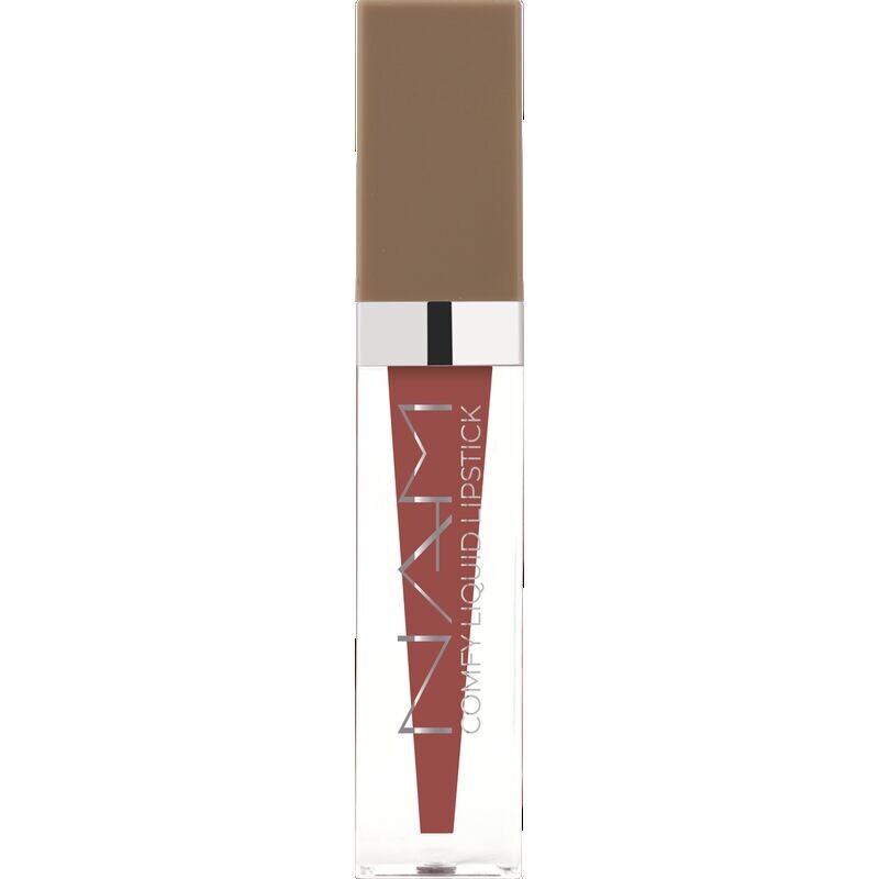 Помада Comfy Lipstick 2 Rose Nude NAM, 4,1 g
Помада Comfy Lipstick 2 Rose Nude NAM, 4,1 g