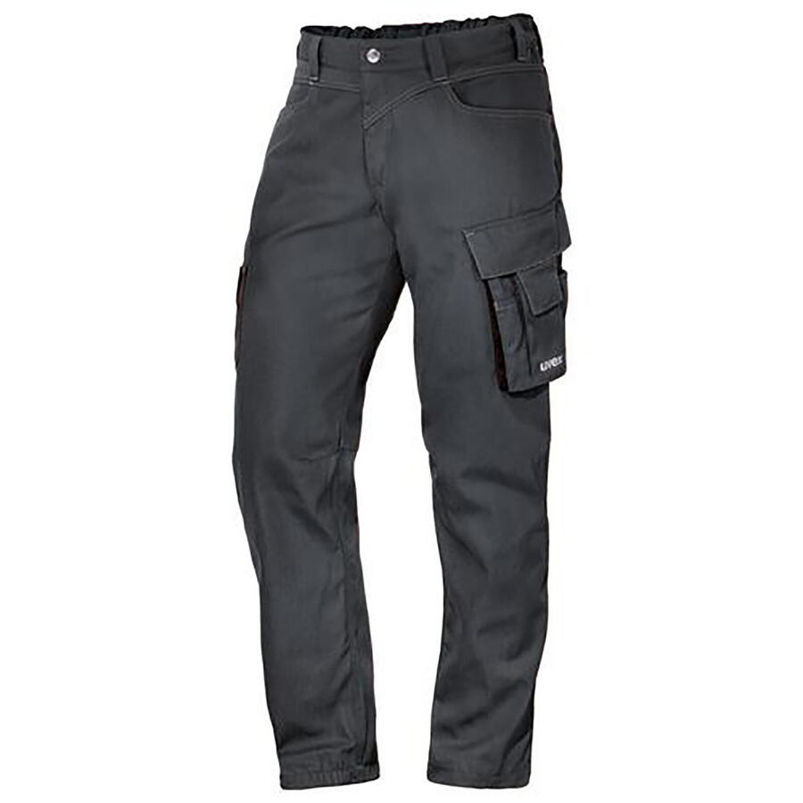 Рабочие брюки uvex perfeXXion серые, размер 25
Рабочие брюки uvex perfeXXion серые, размер 25
