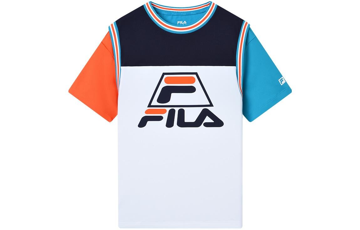 Детская футболка Fila Kids, цвет Jade White
Детская футболка Fila Kids, цвет Jade White