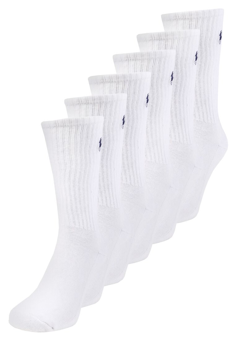 Носки НОСКИ ИЗ ХЛОПКА, 6 ПАКЕТ Polo Ralph Lauren, белый
Носки НОСКИ ИЗ ХЛОПКА, 6 ПАКЕТ Polo Ralph Lauren, белый