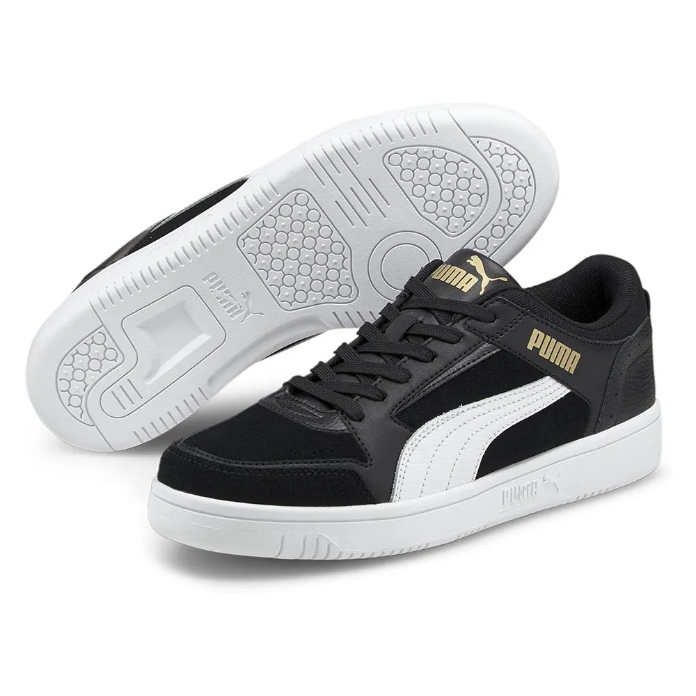 Кроссовки Puma Rebound Joy Low trainers, черный
Кроссовки Puma Rebound Joy Low trainers, черный
