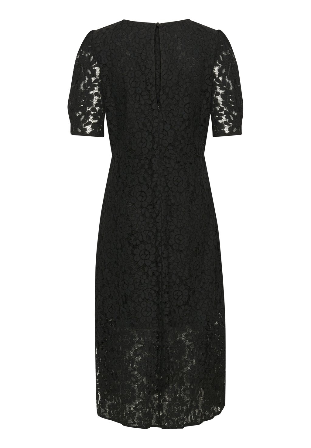 Повседневное платье BANA, ZALLY FIT Cream, черный
Повседневное платье BANA, ZALLY FIT Cream, черный