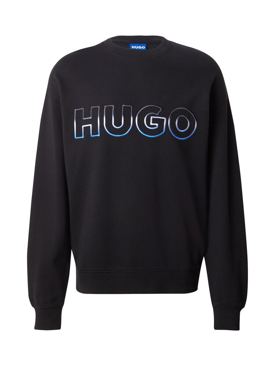 Толстовка HUGO Nogocrew, Black
Толстовка HUGO Nogocrew, Black