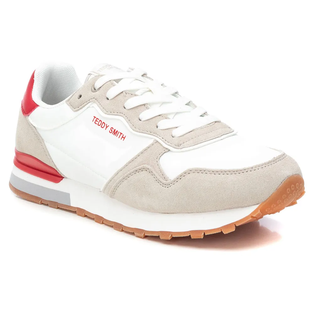 Кроссовки Teddy Smith 120097, белый
Кроссовки Teddy Smith 120097, белый