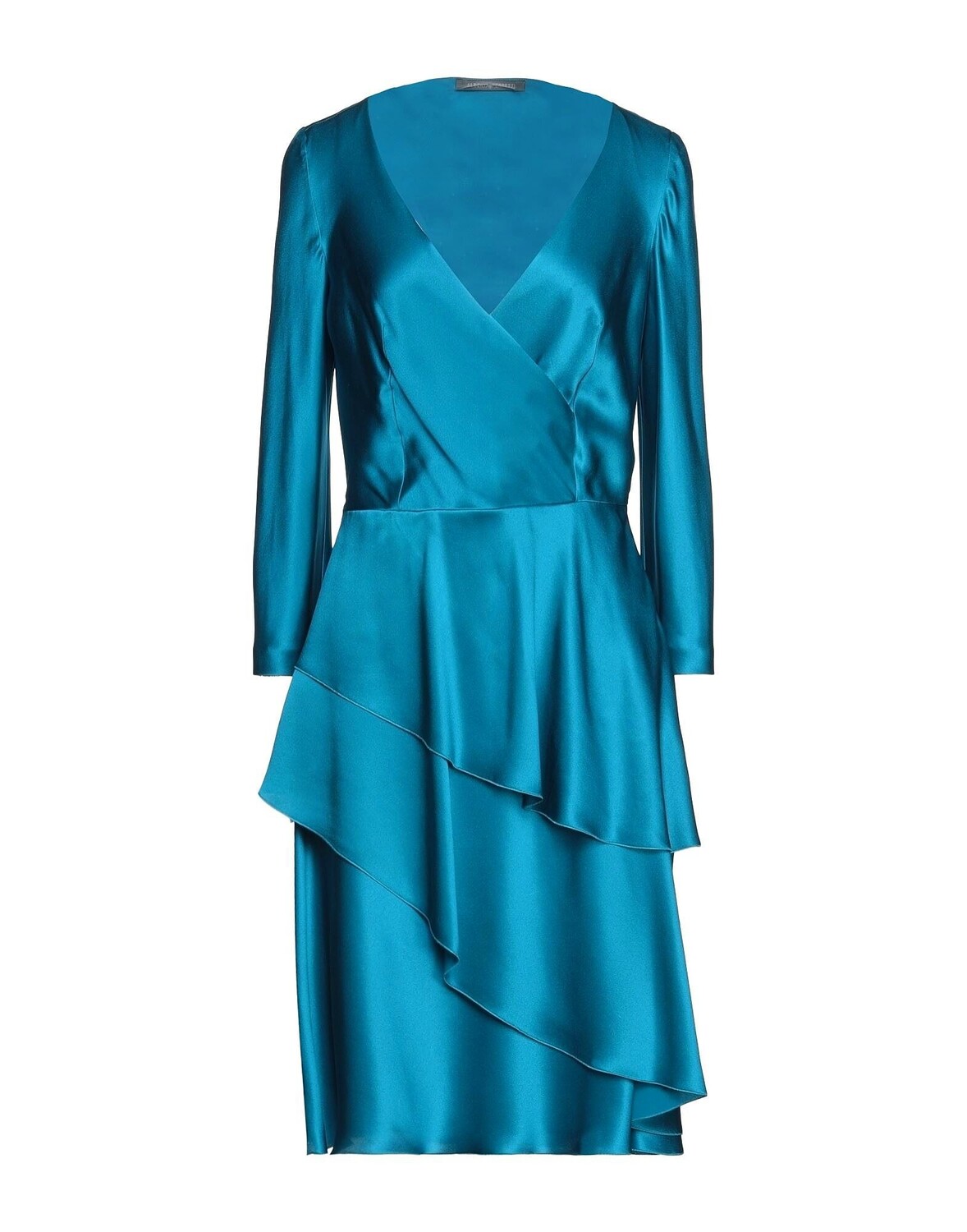 Платье Alberta Ferretti, лазурный
Платье Alberta Ferretti, лазурный