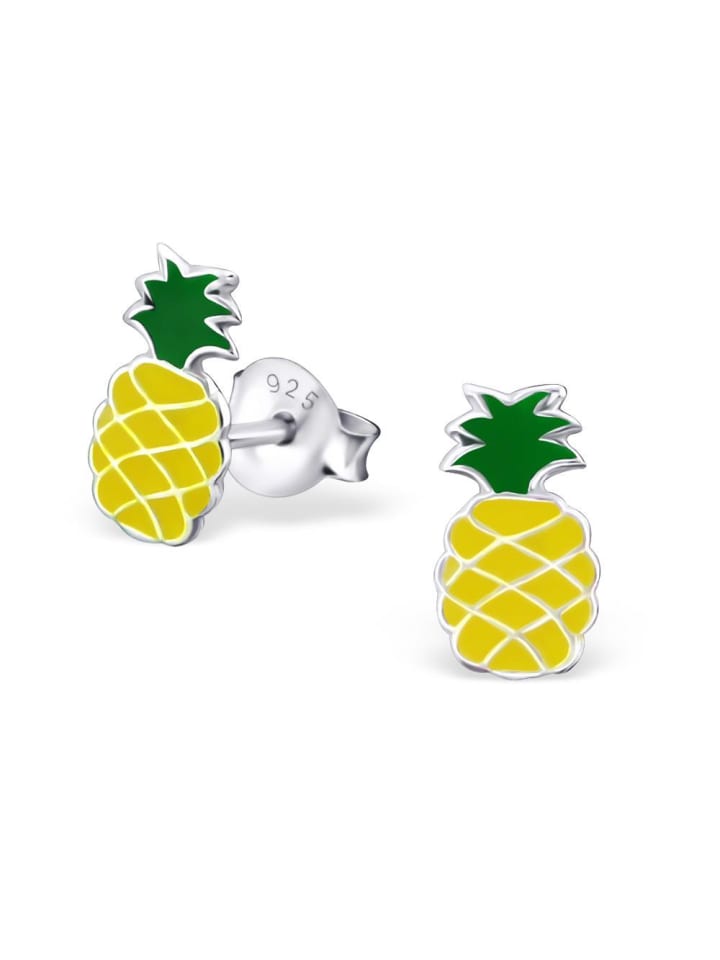 Bungsa Детские серебряные серьги-гвоздики
Bungsa Детские серебряные серьги-гвоздики