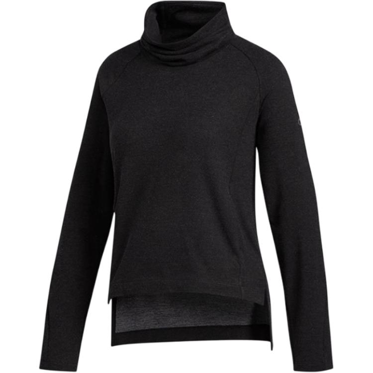Adidas Cozy Cover-Up Sweatshirt Women's Black
Adidas Cozy Cover-Up Sweatshirt Women's Black