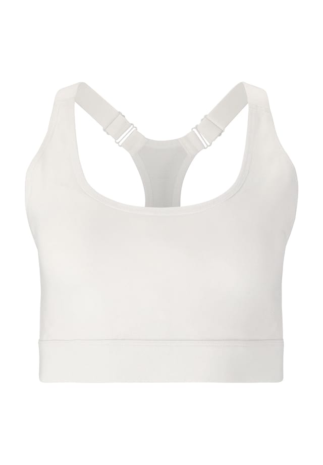 Спортивный бюстгальтер jennie v2 с широкими бретелями Endurance Athlecia, белый
Спортивный бюстгальтер jennie v2 с широкими бретелями Endurance Athlecia, белый