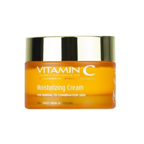Увлажняющий крем для лица с витамином С, 50 мл Frulatte, Vitamin C Moisturizing Cream
Увлажняющий крем для лица с витамином С, 50 мл Frulatte, Vitamin C Moisturizing Cream