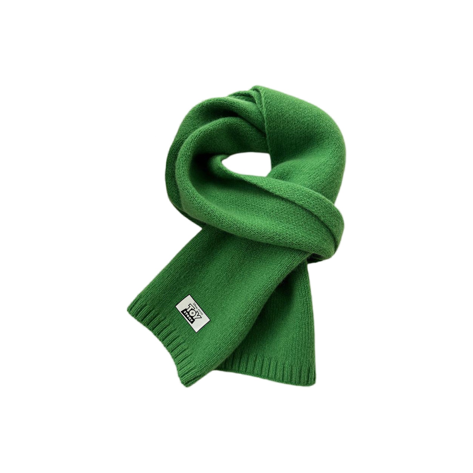 Disney Вязаный шарф унисекс, Green
Disney Вязаный шарф унисекс, Green