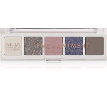 Палитра теней для век Mua Professional 5 Shade Palette
Палитра теней для век Mua Professional 5 Shade Palette