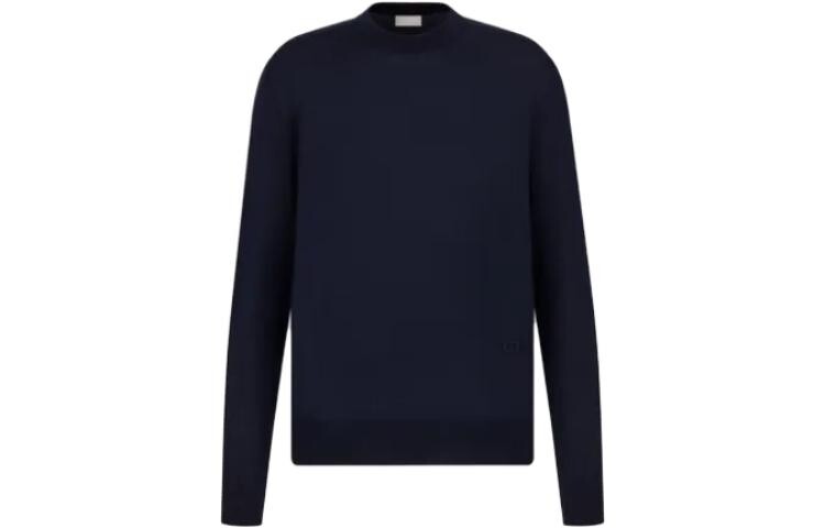 Свитер мужской синий Dior, синий
Свитер мужской синий Dior, синий