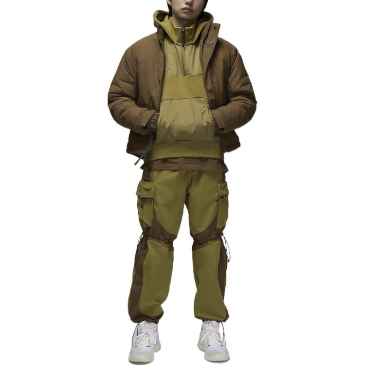 Мужская стеганая куртка Jordan, цвет Brown, Коричневый, Мужская стеганая куртка Jordan, цвет Brown
Мужская стеганая куртка Jordan, цвет Brown, Коричневый, Мужская стеганая куртка Jordan, цвет Brown