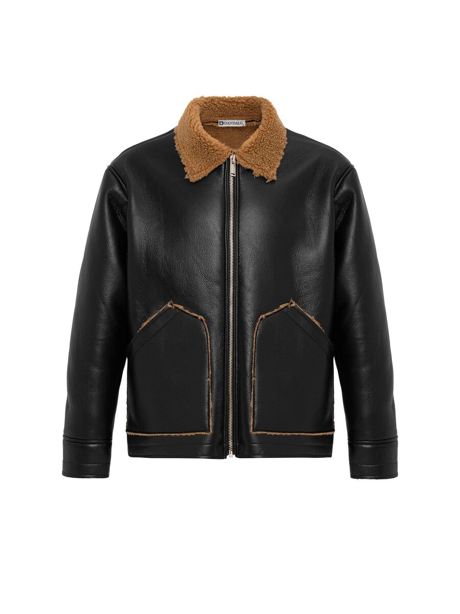 Межсезонная куртка Dandalo Wandson, черный
Межсезонная куртка Dandalo Wandson, черный