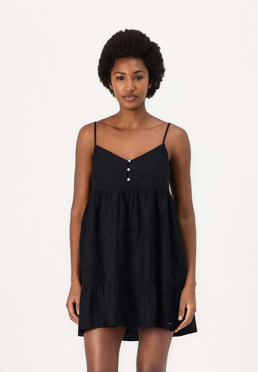 Повседневное платье Tommy Jeans, черный
Повседневное платье Tommy Jeans, черный