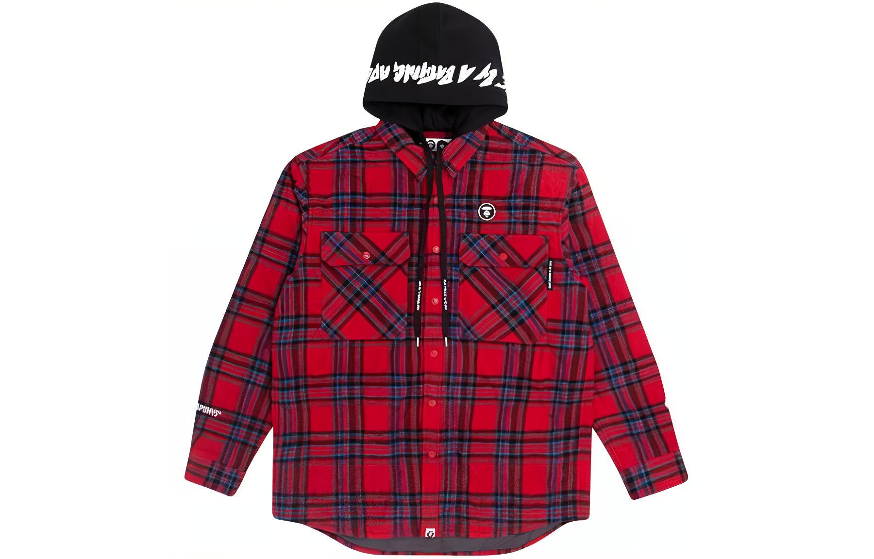 Aape Куртка мужская, RDX/Red
Aape Куртка мужская, RDX/Red