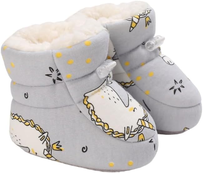 Новорожденные мальчики девочки теплые ботинки пушистые носки уютные ботиночки нескользящие Purepips, Grey-Unicorn
Новорожденные мальчики девочки теплые ботинки пушистые носки уютные ботиночки нескользящие Purepips, Grey-Unicorn