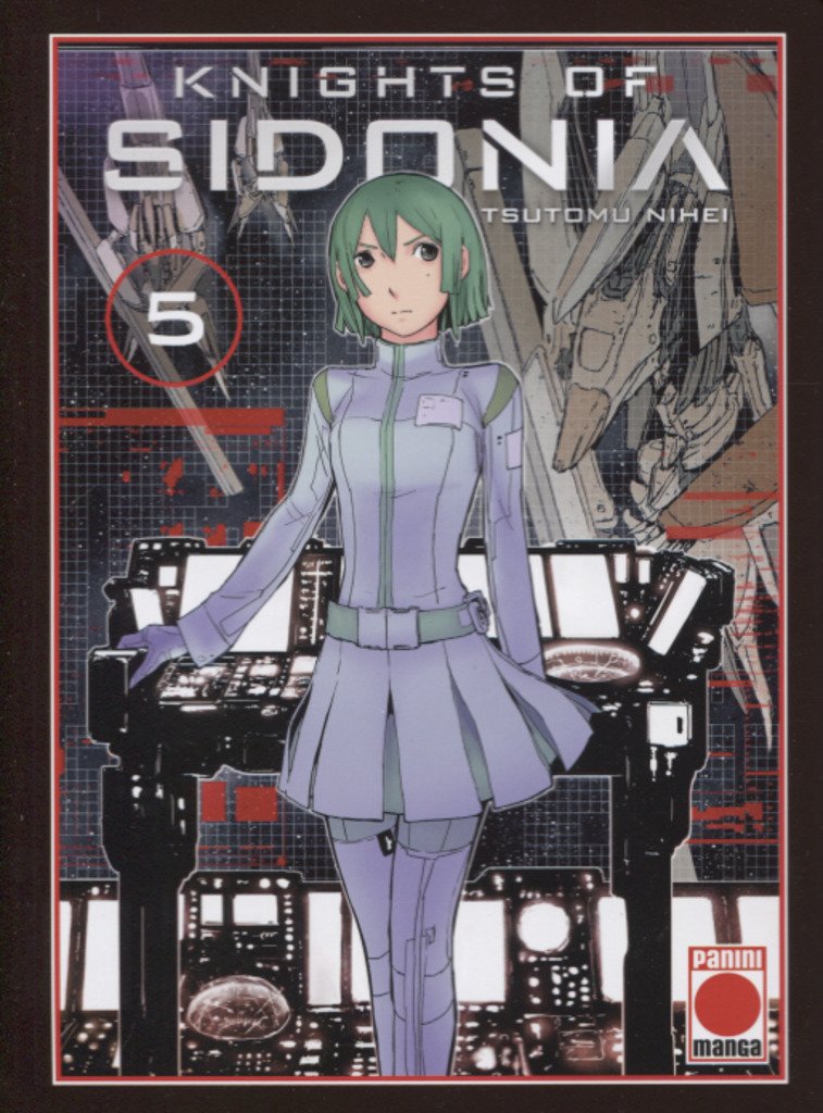 Knights Of Sidonia 5 (PANINI MANGA)
Knights Of Sidonia 5 (PANINI MANGA)
