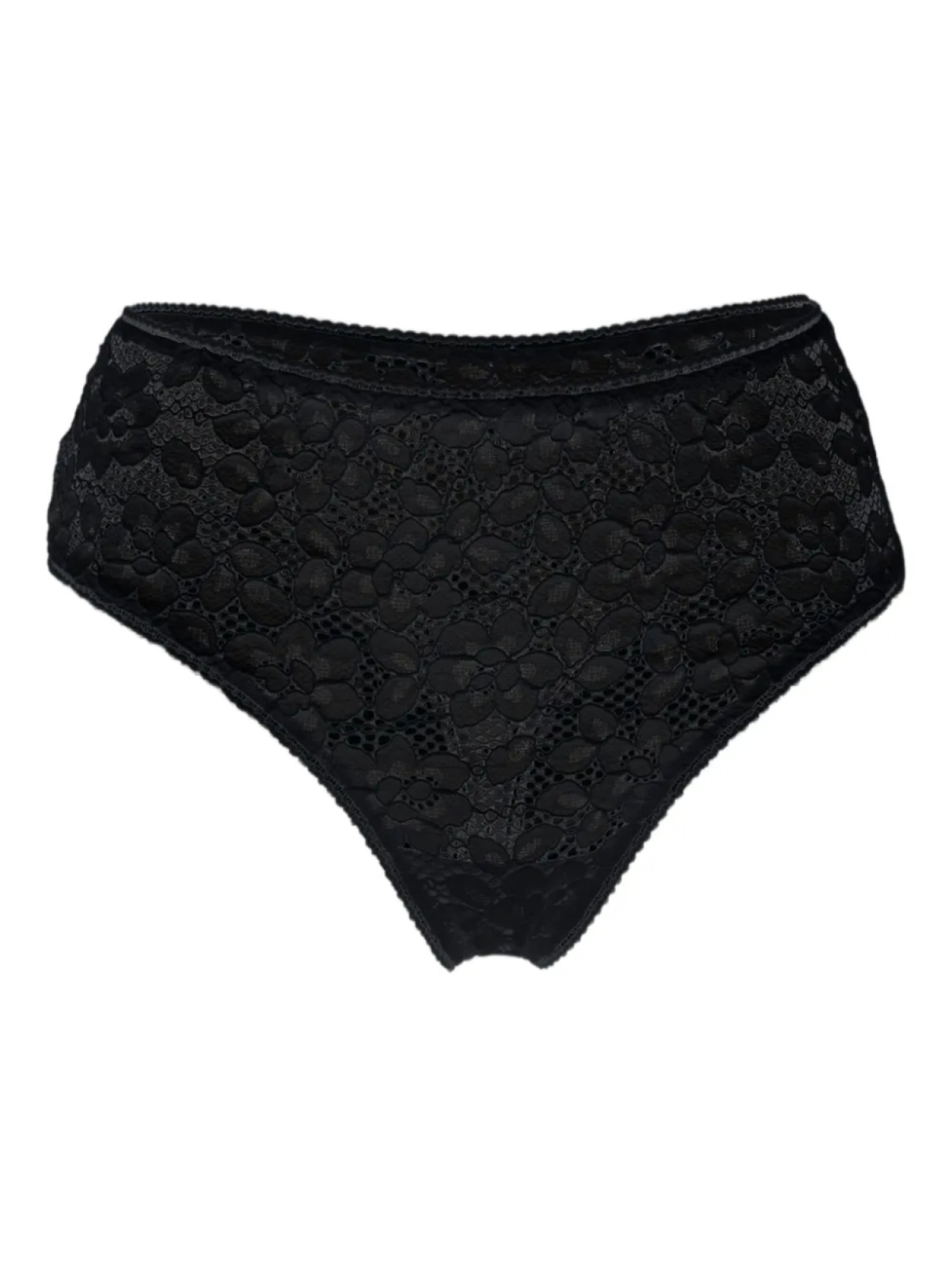 Бикини на косточках Wolford, черный 
Бикини на косточках Wolford, черный