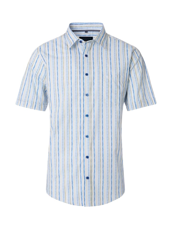 Рубашка CASAMODA, синий
Рубашка CASAMODA, синий