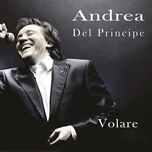 CD диск Del Principe, Andrea: Volare
CD диск Del Principe, Andrea: Volare