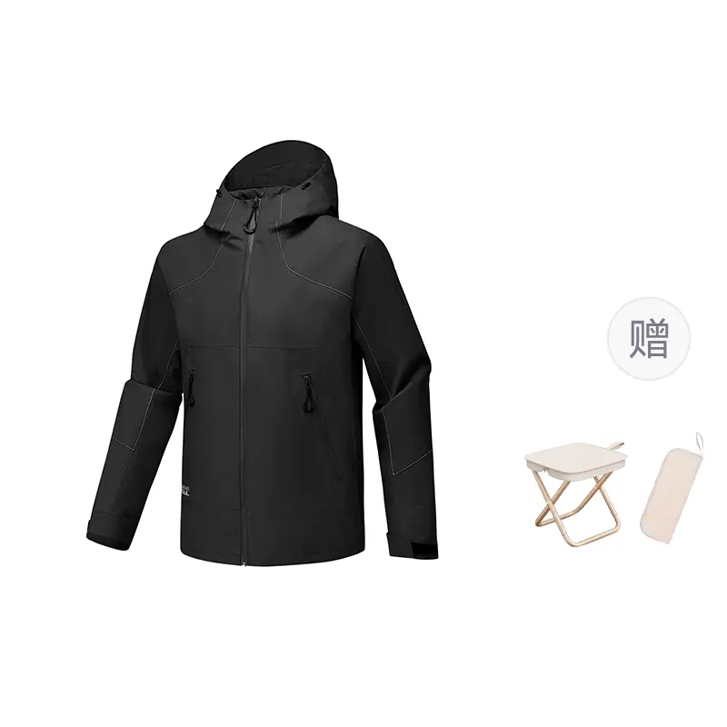 Skechers Куртка Unisex, Carbon Black/0018+Portable Chair
Skechers Куртка Unisex, Carbon Black/0018+Portable Chair