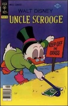 Uncle Scrooge: Island in the Sky (No. 143)
Uncle Scrooge: Island in the Sky (No. 143)