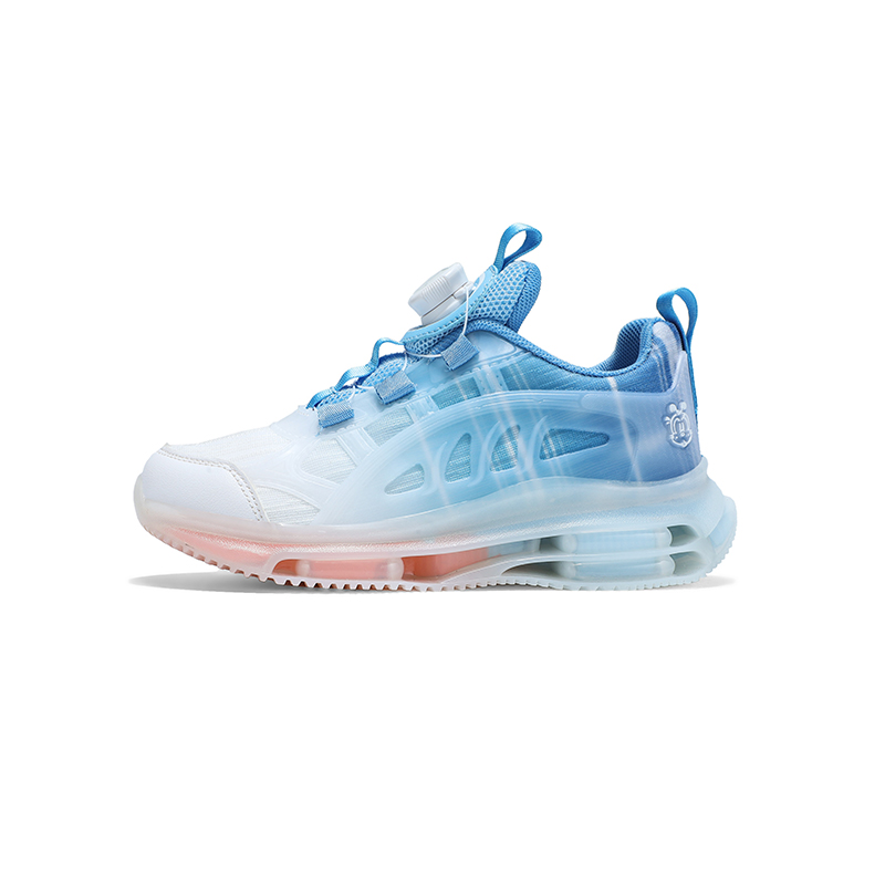 Скользоустойчивые противоударные амортизирующие износостойкие низкие детские повседневные кроссовки Kids' BOBDOG, синий
Скользоустойчивые противоударные амортизирующие износостойкие низкие детские повседневные кроссовки Kids' BOBDOG, синий