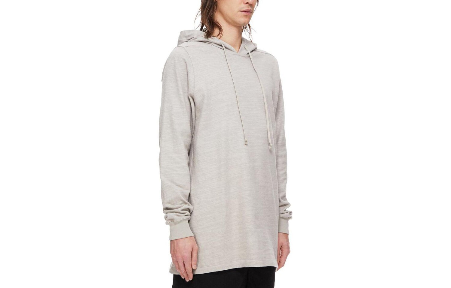 Толстовка мужская белая Rick Owens, белый
Толстовка мужская белая Rick Owens, белый