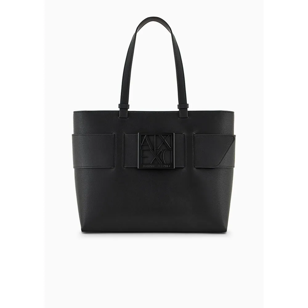 Сумка-шоппер Armani Exchange 949138_0A874, черный
Сумка-шоппер Armani Exchange 949138_0A874, черный